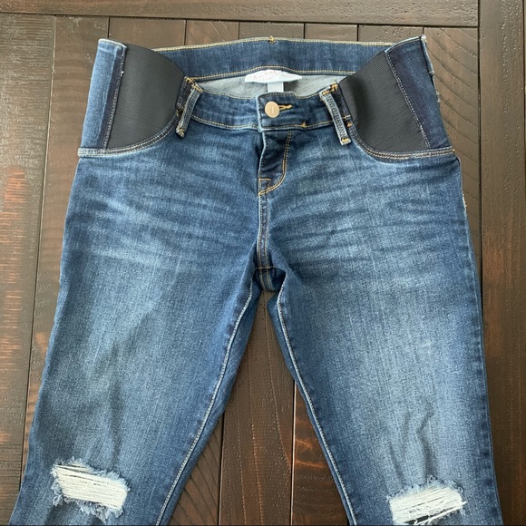 Maternity Jeans - Picture 2 of 5